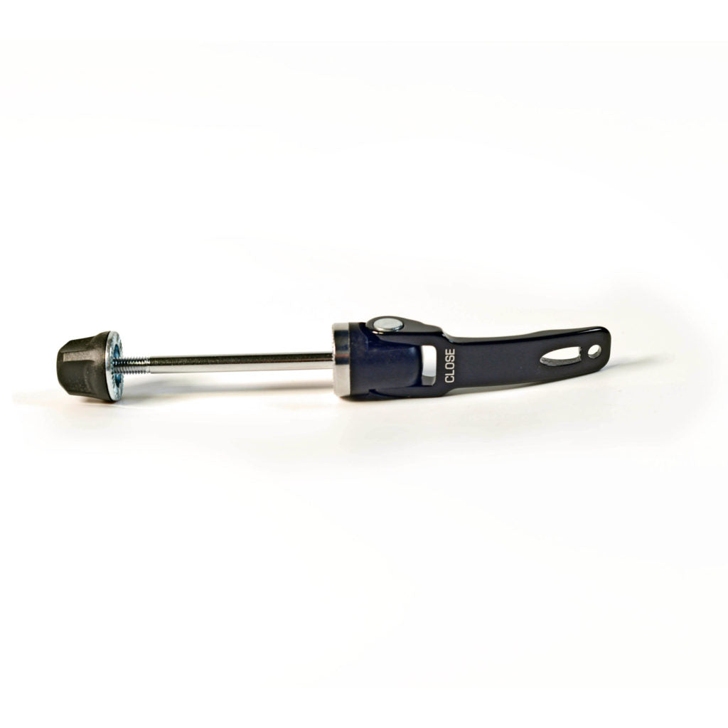 ICE Upper Seat Quick Release Skewer on a white background.