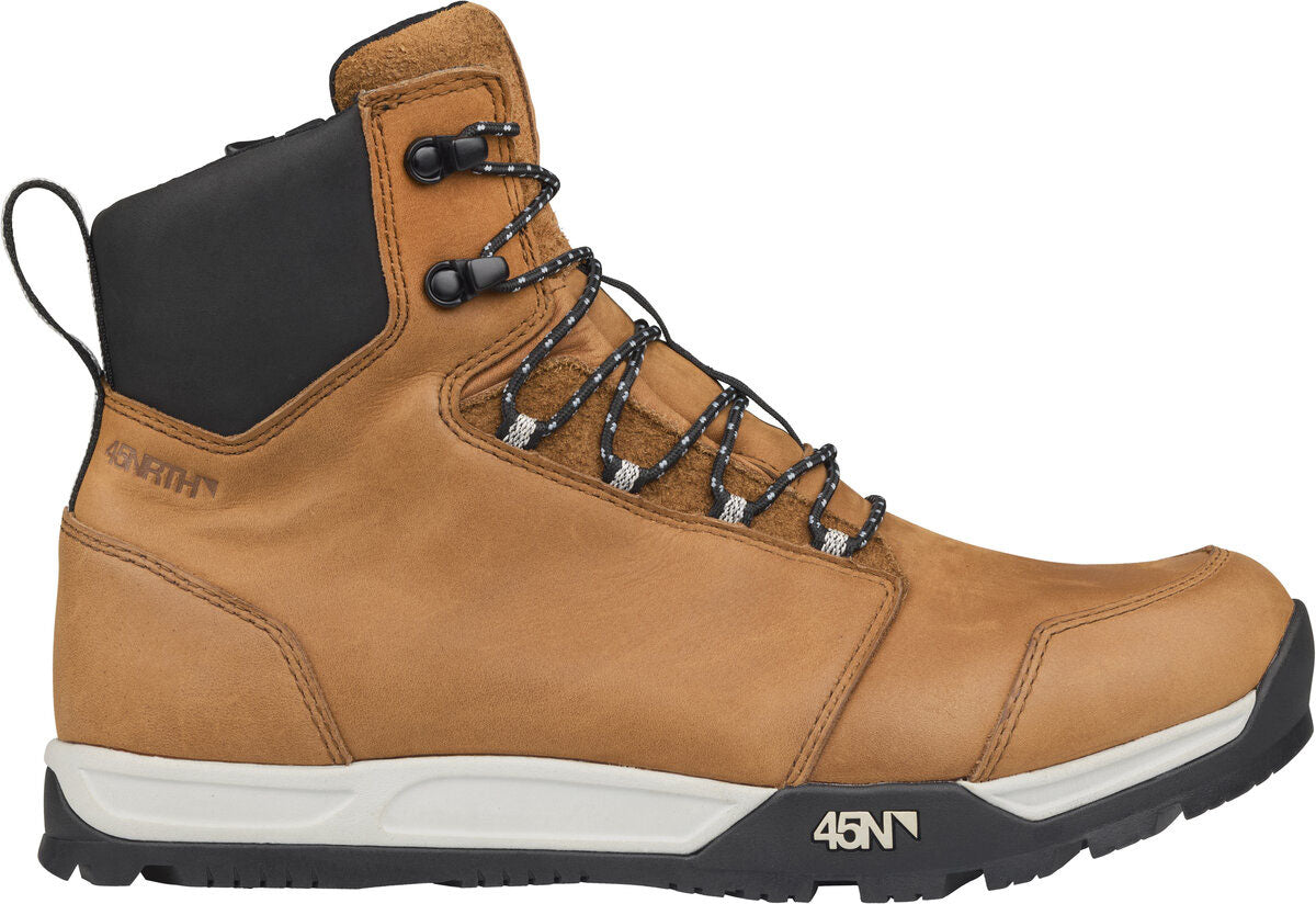45NRTH Oland Tan Cycling Boot – Hostel Shoppe display picture 2