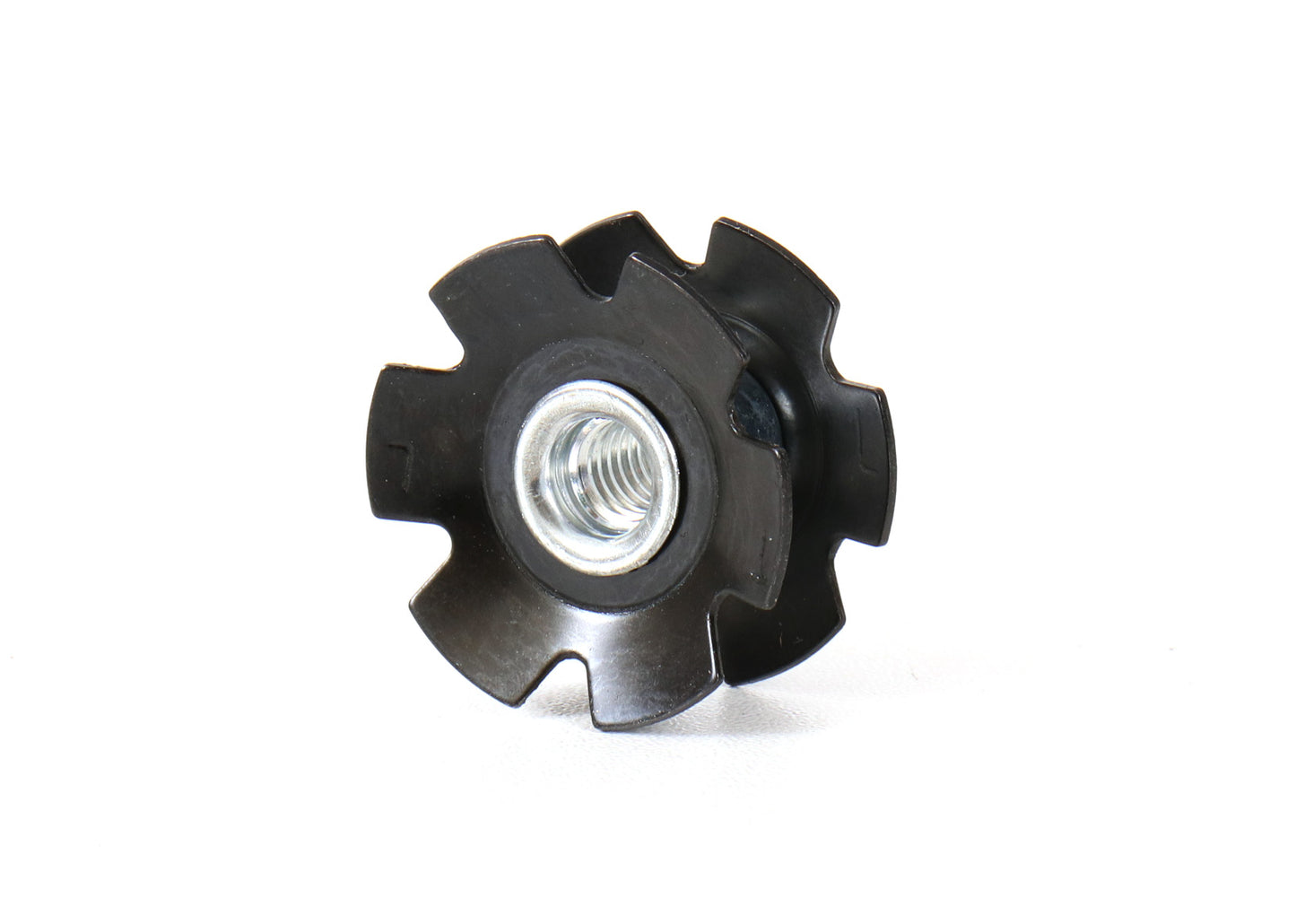 Aheadset Starnut for 1-1/8" Steerer Tubes Side Studio Image