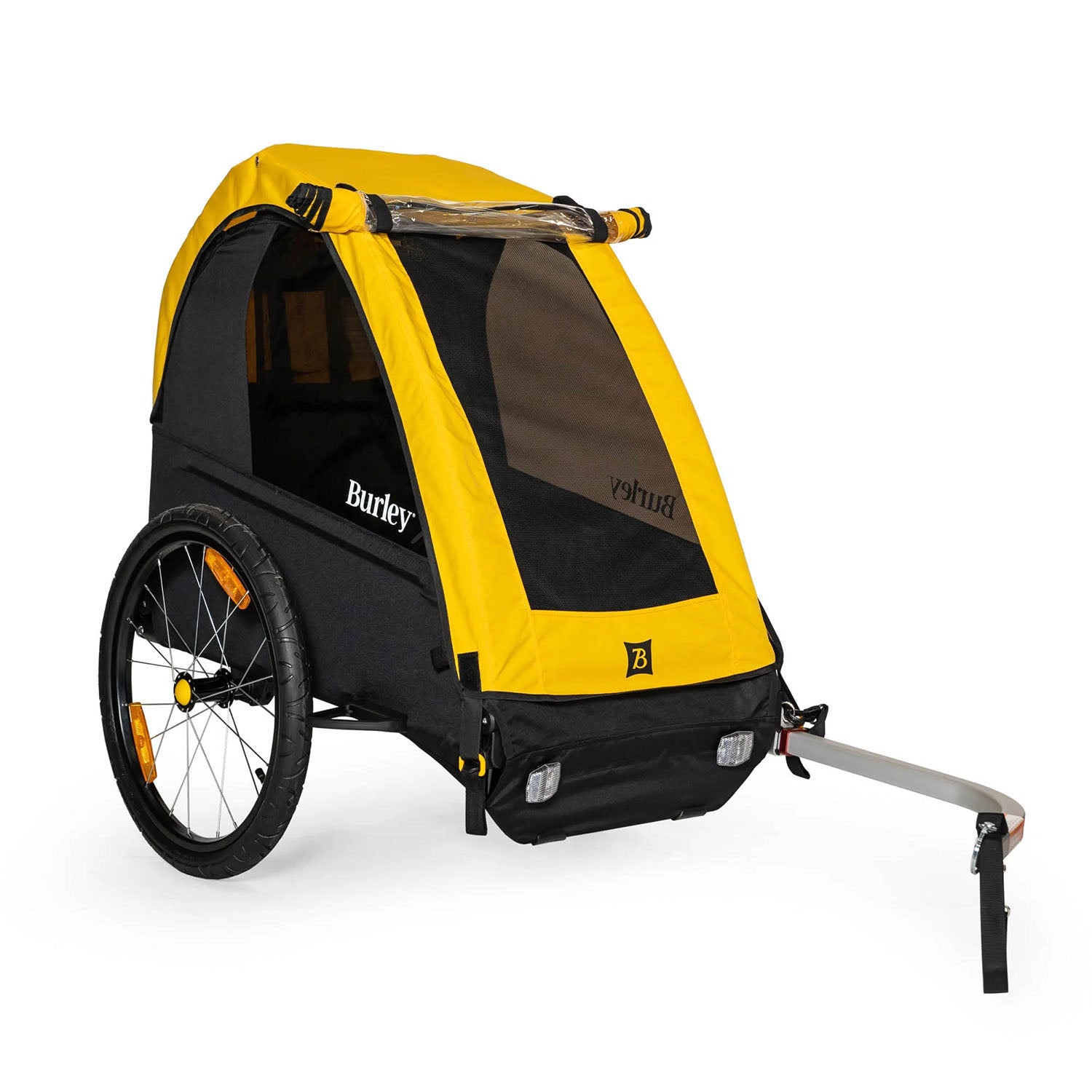 Burley Bee Single Trailer