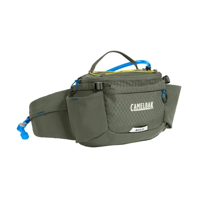 Camelbak M.U.L.E.® 5 Waist Pack Lumbar w/Crux 50oz Dusty Olive main view