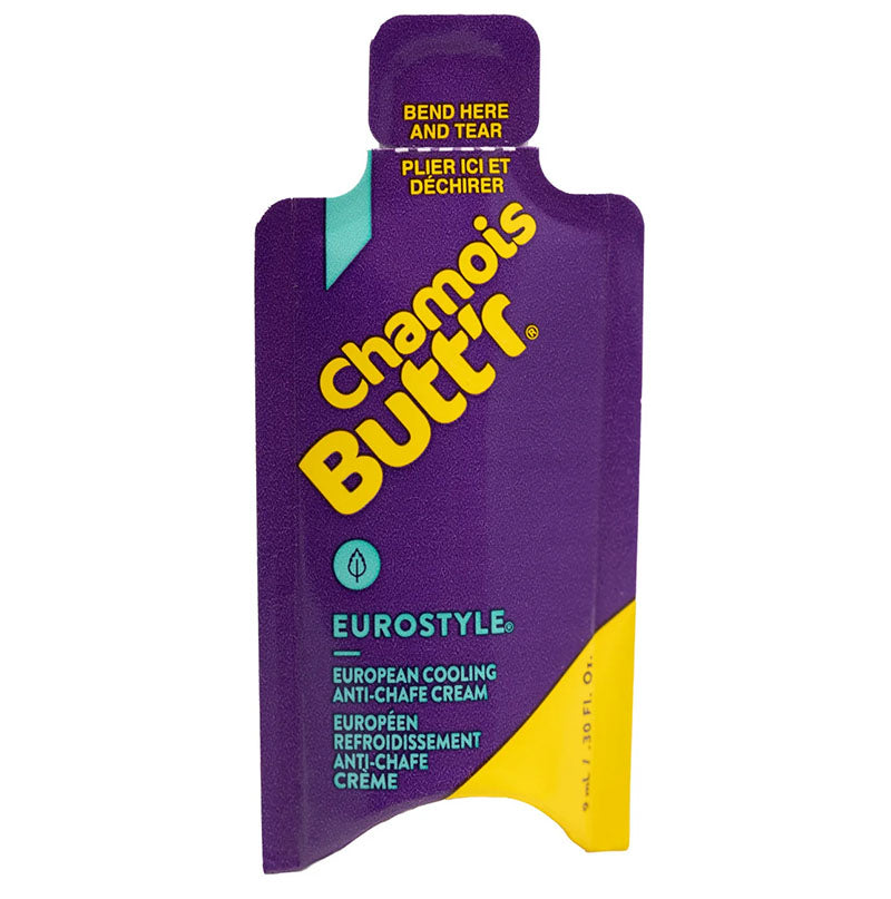Chamois Butt'r Eurostyle .3 fl oz front view