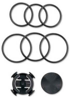 Garmin Edge Quick Mount Quarter Turn Parts Studio Image