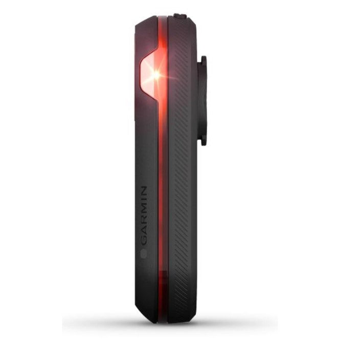 Garmin Varia RTL515 Rearview Radar Tail Light side view