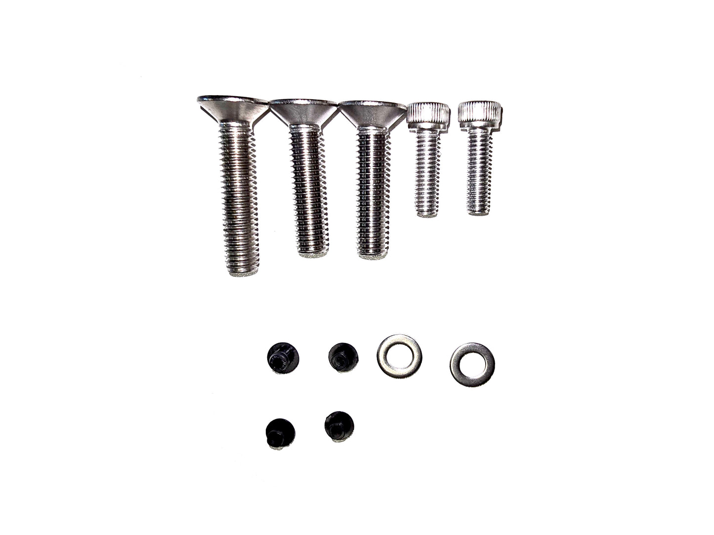 HP Velotechnik Mounting Hardware for Scorpion/Scorpion fs 26/Scorpion fs Plus 26 Rear Racks