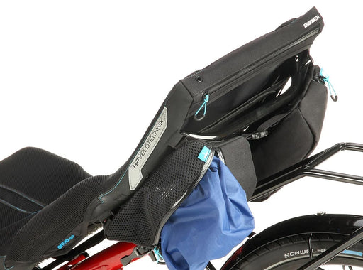 HP Velotechnik Add-On Bags for Mesh Seat studio image