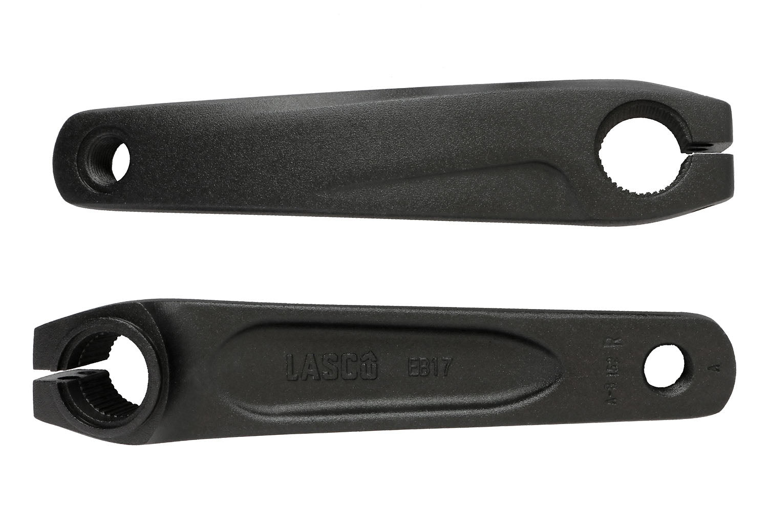 shimano pedal crank arm Hase Kettwiesel Evo Shimano STEPS 6100 Lasco 152mm Crank Arm Set – Hostel Shoppe