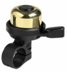 Mirrycle Incredibell Brass Duet Gold Bell Studio Image