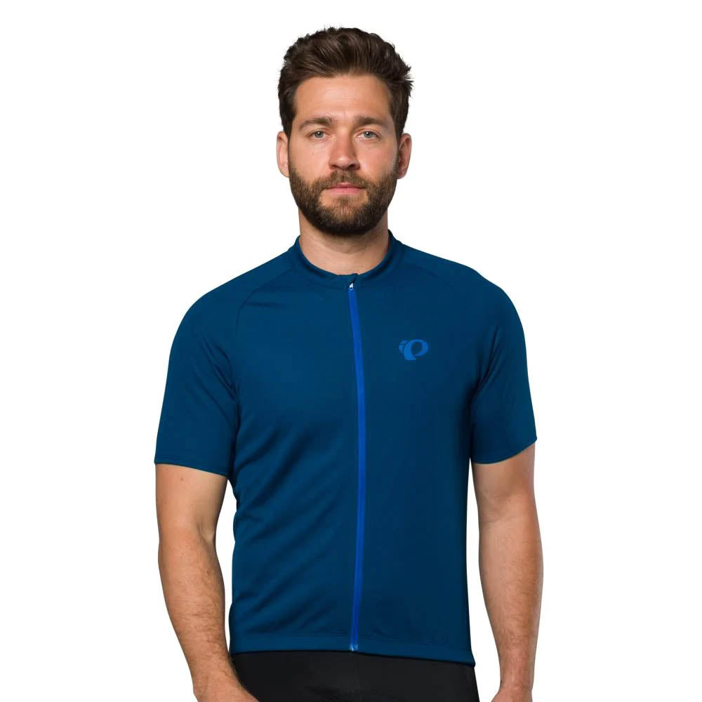 Pearl Izumi Mens Quest Jersey Twilight – Hostel Shoppe