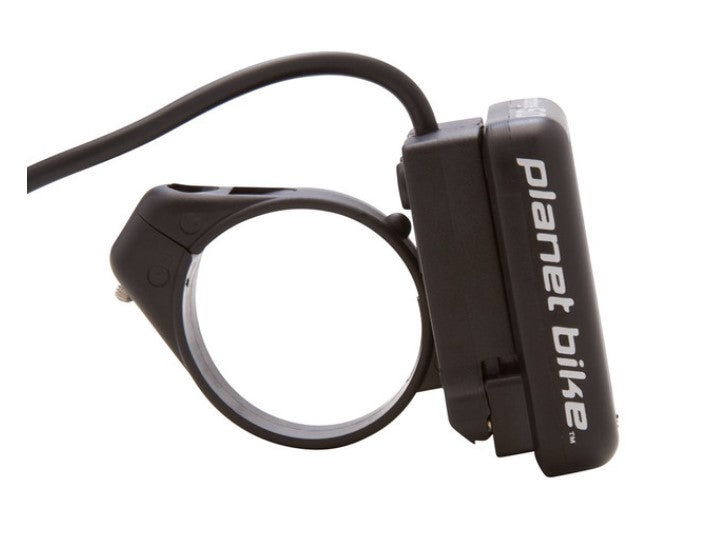 Planet Bike Protege 5.0 Computer Side View Studio Image