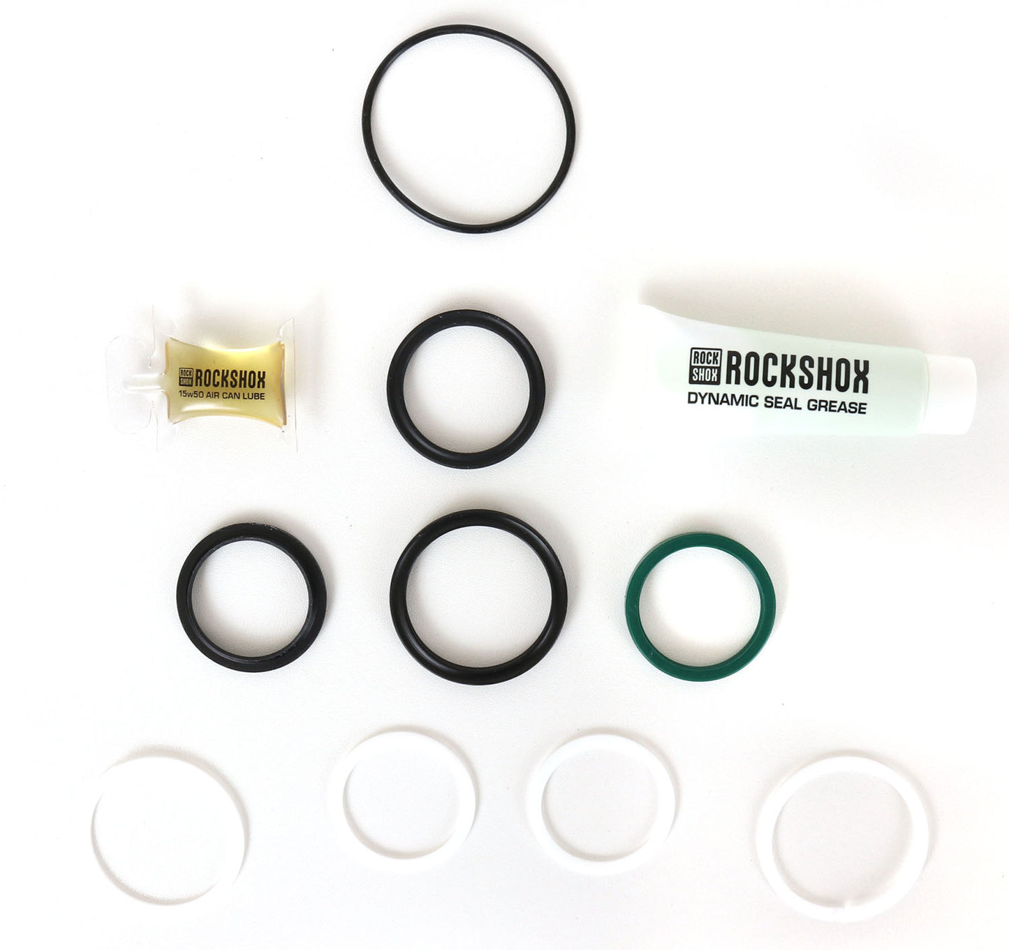 RockShox Rear Shock Service Kit - 50 Hour Monarch B1 (PlusXXRL) C1 (R RT3) D1 main view