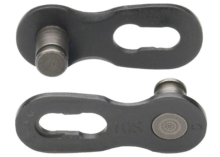 SRAM 10 Speed Black Single PowerLock for SRAM 10 speed chains.