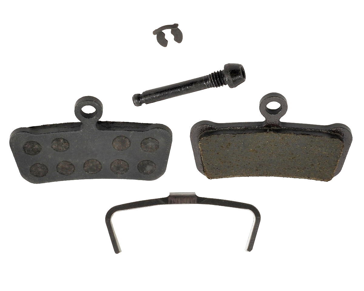 SRAM Organic/Steel Disc Brake Pads for Guide/Trail/Elixer