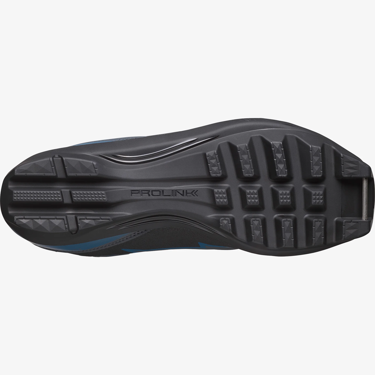 Salomon Escape Plus Prolink XC Boots Bottom Studio Image