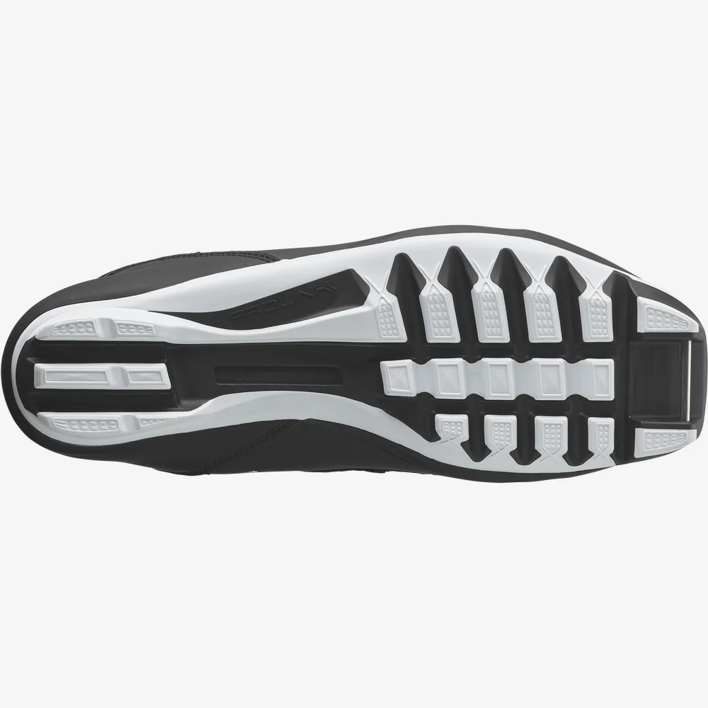 Salomon RC7 Classic XC Prolink Boots Bottom Studio Image