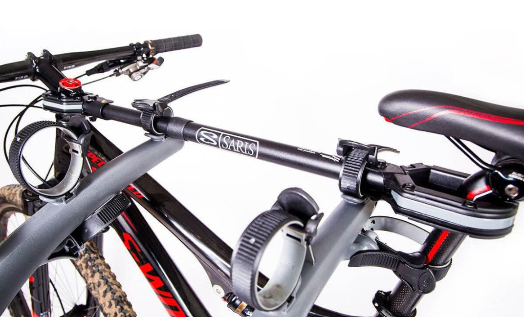 Saris Bike Beam On Bike Image