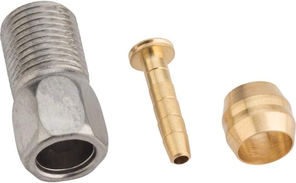 Shimano BH59 Brake Hose Connecting Bolt Unit studio image