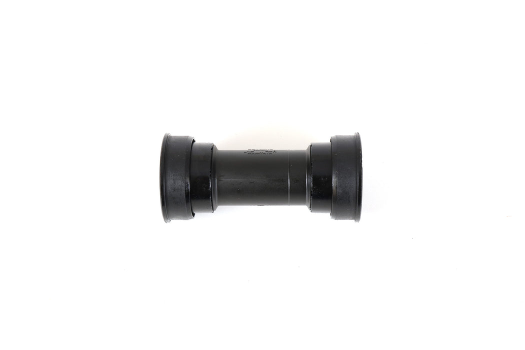 Shimano Deore XT BB-MT800-P Press Fit Bottom Bracket - Press-Fit, 89.5/92mm, Hollowtech II Side View Studio Image