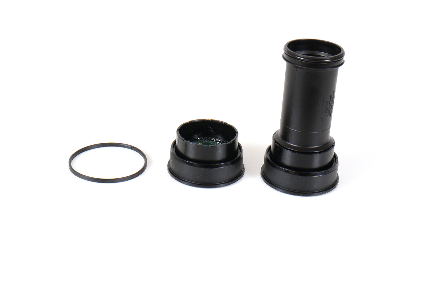 Shimano Deore XT BB-MT800-P Press Fit Bottom Bracket - Press-Fit, 89.5/92mm, Hollowtech II Open Studio Image