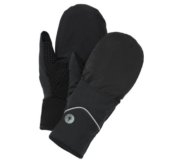 Smartwool Active Fleece Wind Mittens Black – Hostel Shoppe