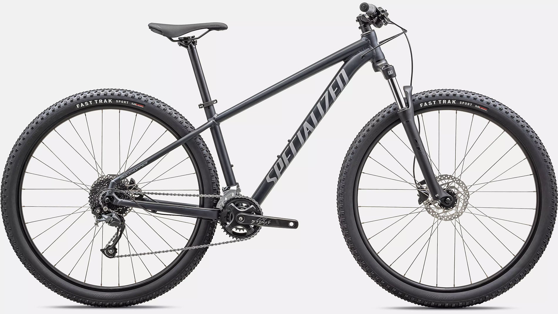 Specialized Rockhopper Satin Slate / Cool Grey – Hostel Shoppe