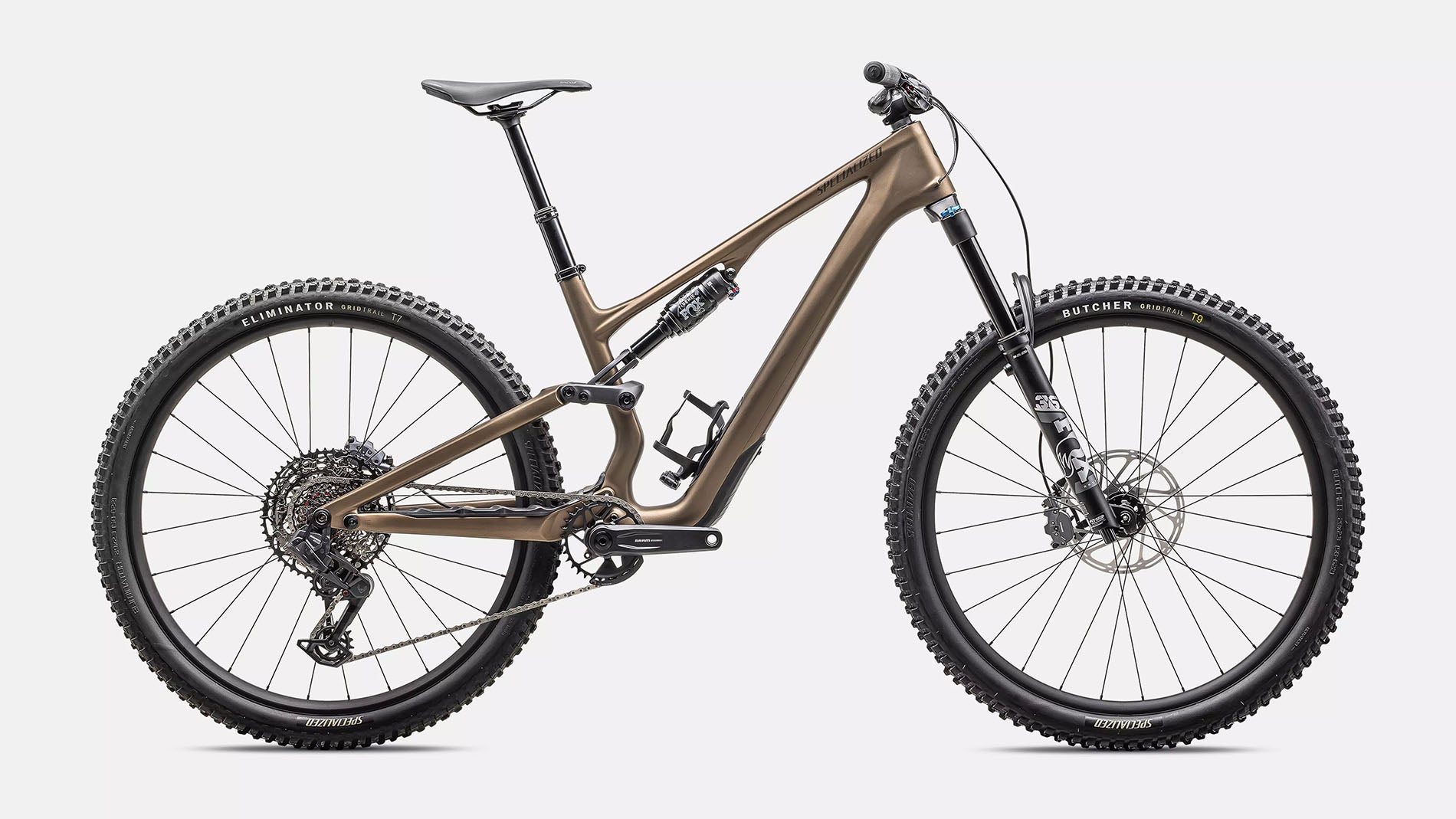 Specialized Stumpjumper 15 Comp Satin Burnt Gold/ Gunmetal