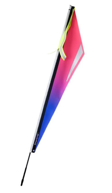 T-Cycle Purple Sky Fade Flags 6mm – Hostel Shoppe