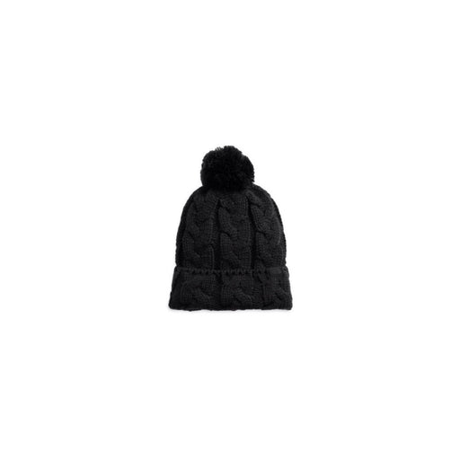 The North Face Cable Minna Pom Beanie black