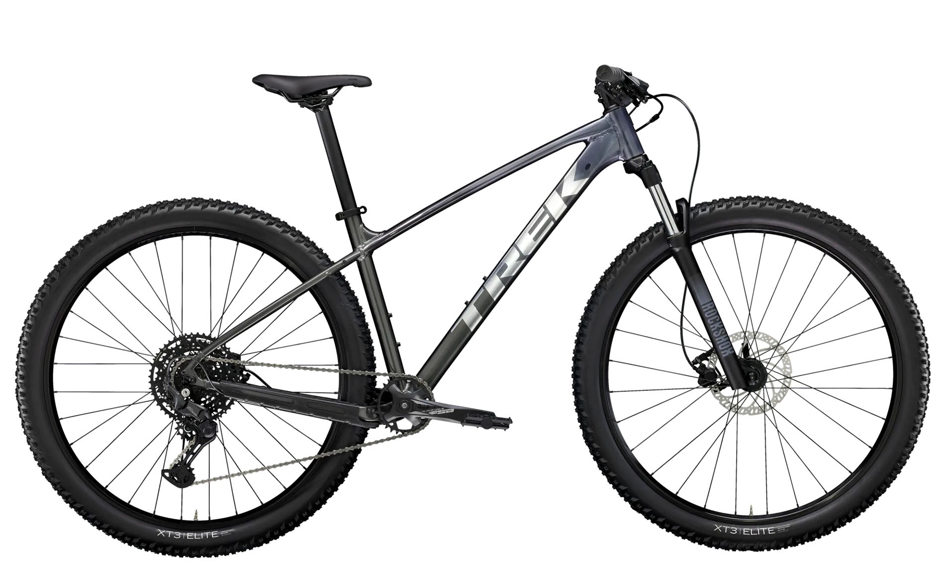 Trek Marlin Gen Galactic Grey to Lithium Grey Fade – Hostel Shoppe