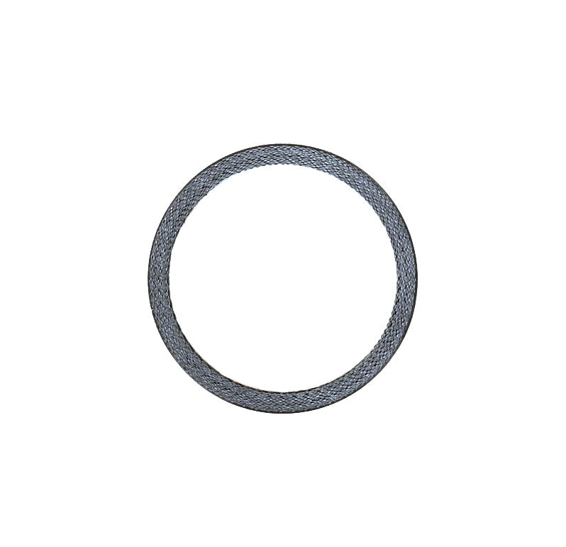 Wheels Manufacturing 2.5mm x 1 1/8" Carbon Fiber Headset Spacer top view