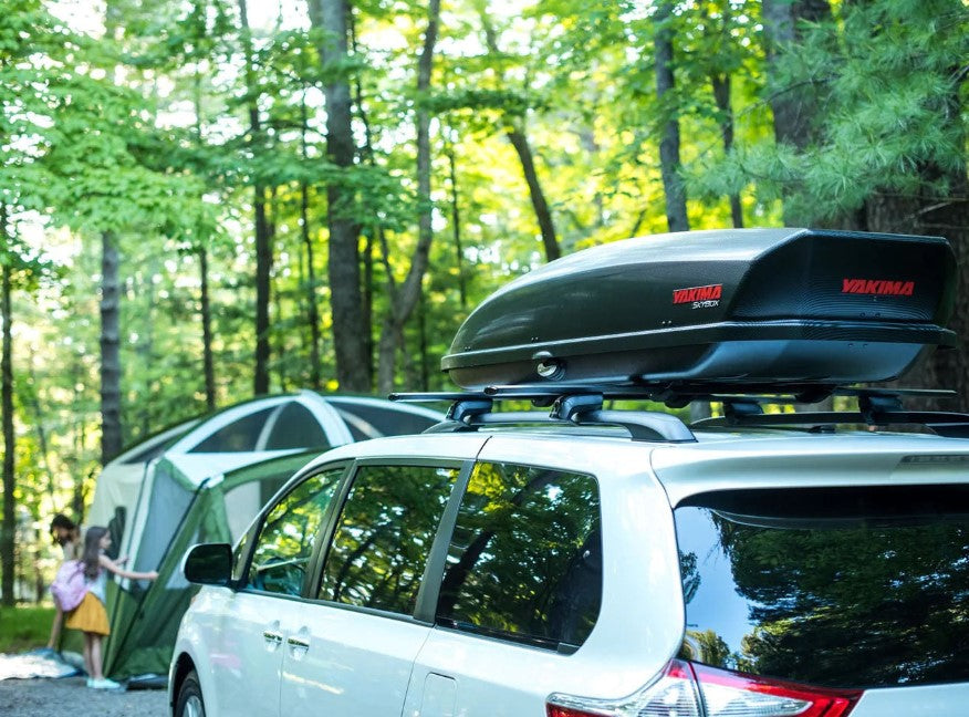 Yakima SkyBox 21 Carbonite – Hostel Shoppe