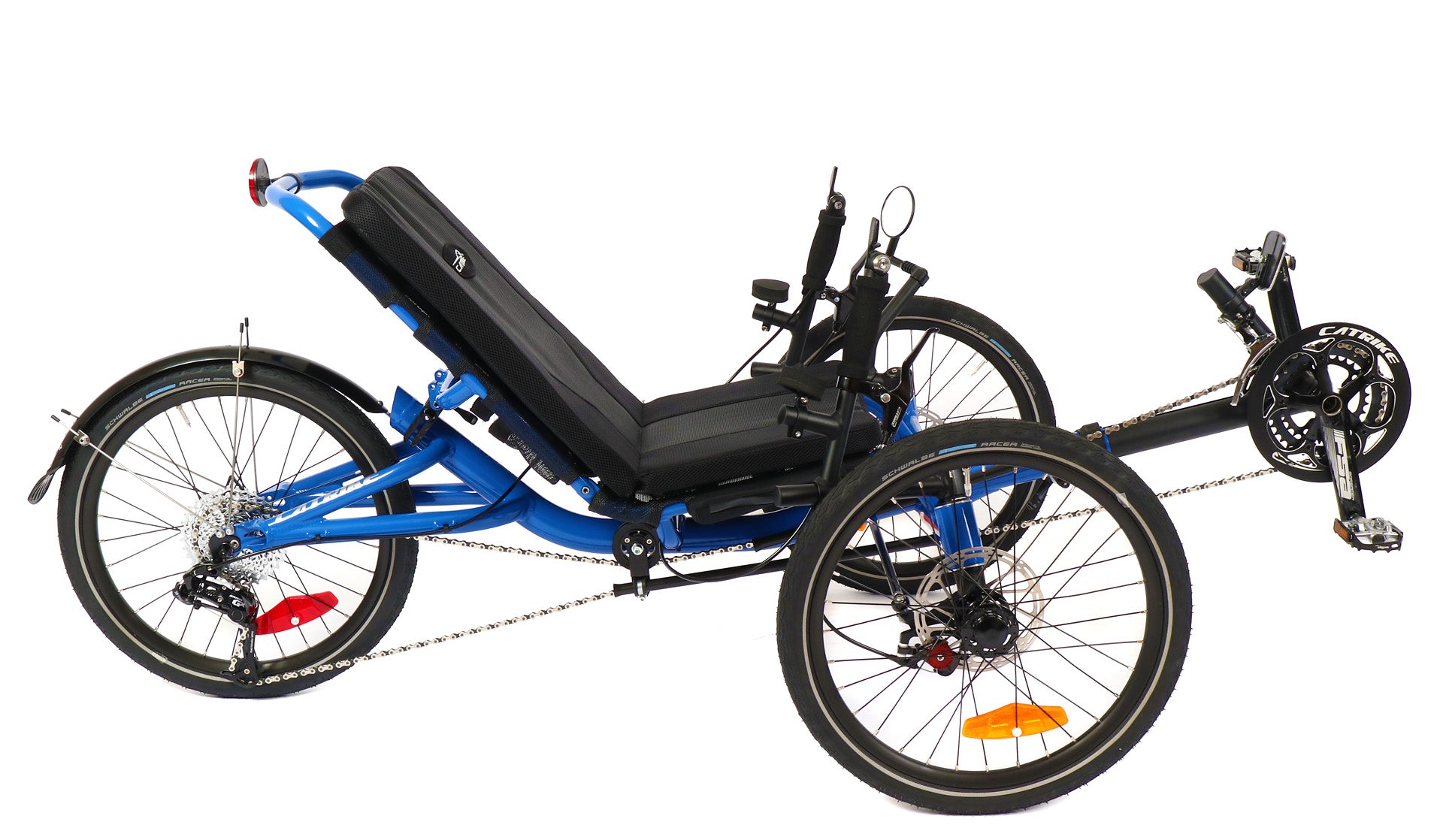 Catrike Villager Recumbent Trike