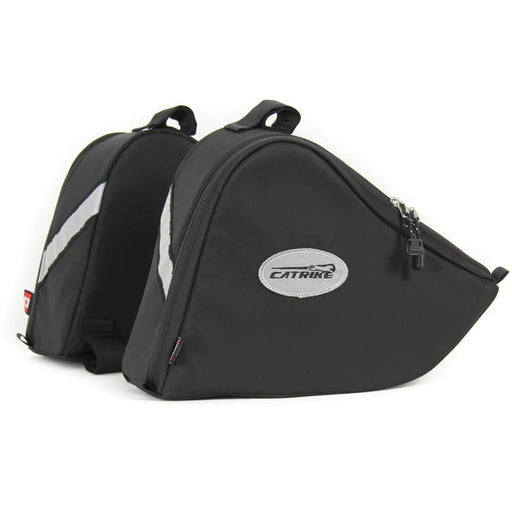 Catrike Arkel Pannier Bags for Expedition studio image side
