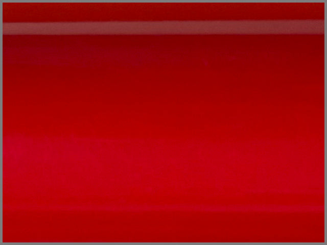 This is a color swatch showing the Catrike color Lava Red.