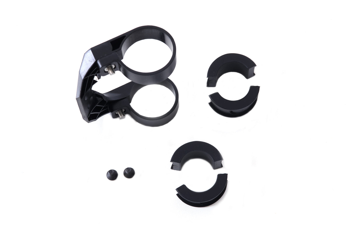 Electric Bike Outfitters LCD8SU Bracket studio image side