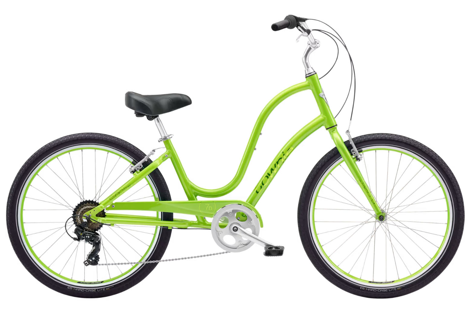 Electra Townie 7D Step-Thru 26 Inch Wheeled Bike – Hostel Shoppe