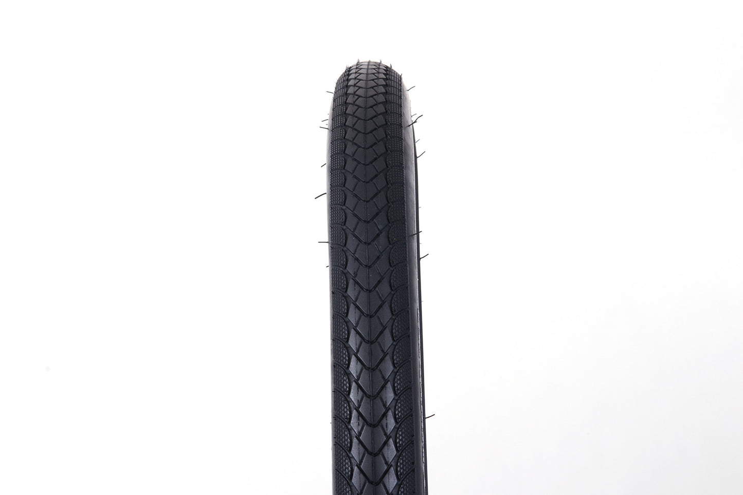 Hostel Shoppe Take-Off Gumonder Reflective Sidewall Tire 24 x 1.95" (50-507mm) front