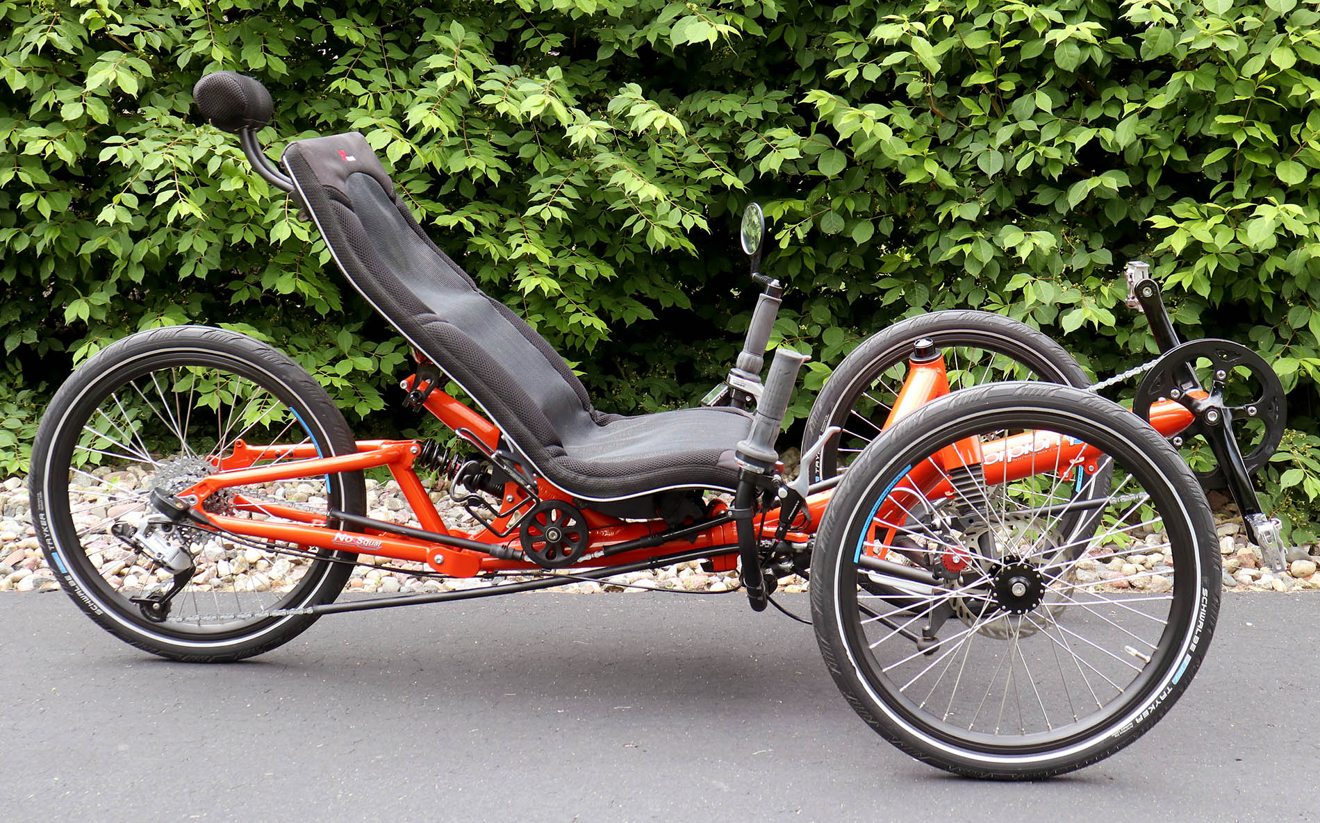 Trikes Hp Scorpion Fs 26 Recumbent Trike Hp Velotechnik Scorpion