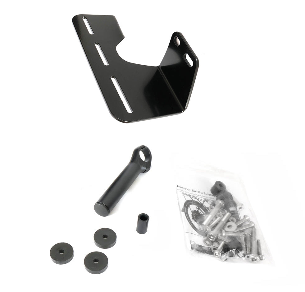 HP Velotechnik Battery Mount Scorpion fx 2/fs 20/fs Plus 20 or 26 right-hand side, studio hardware package view