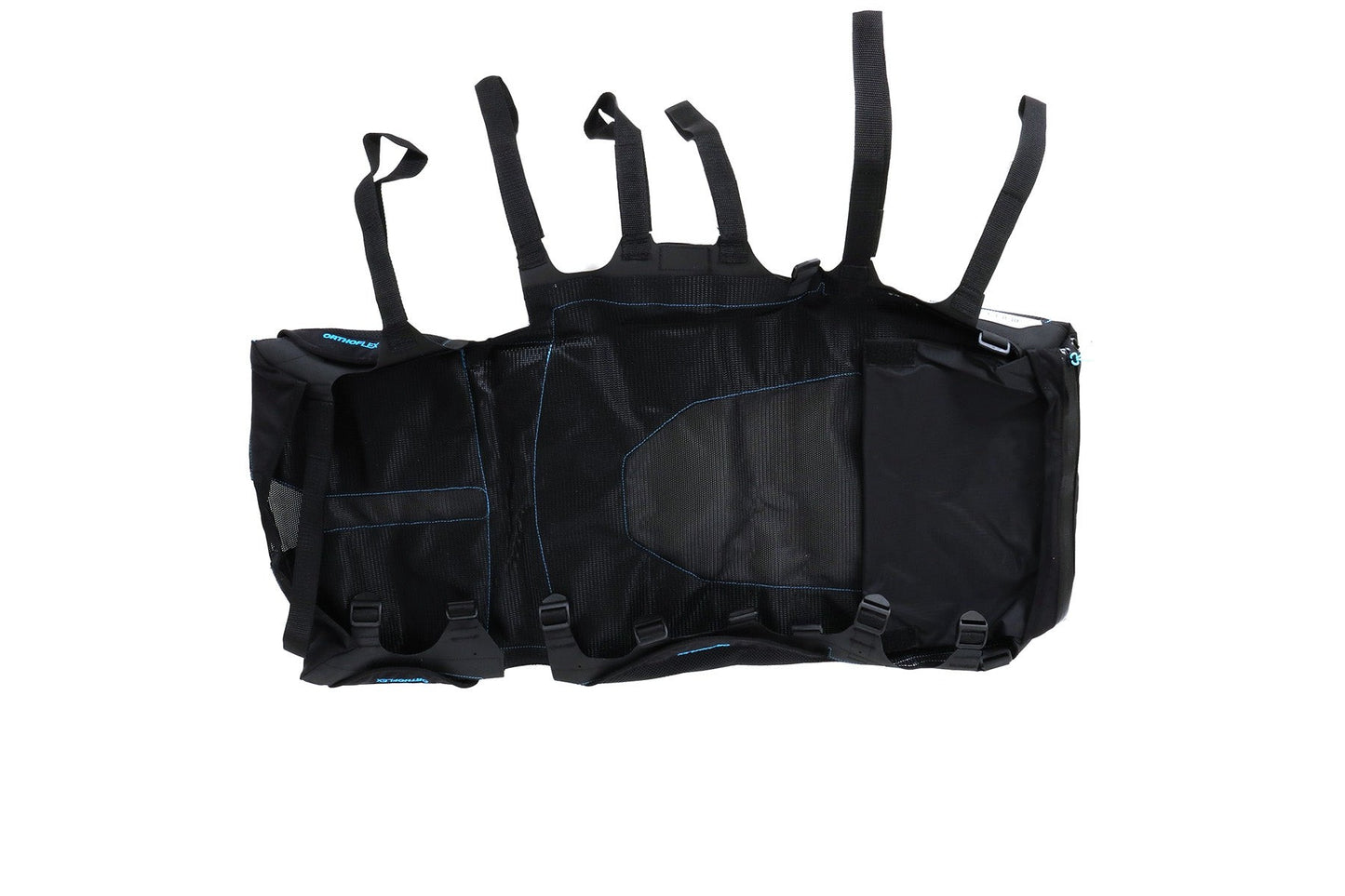 HP Velotechnik ErgoMesh 2022 Replacement Seat Mesh Back open Studio Image