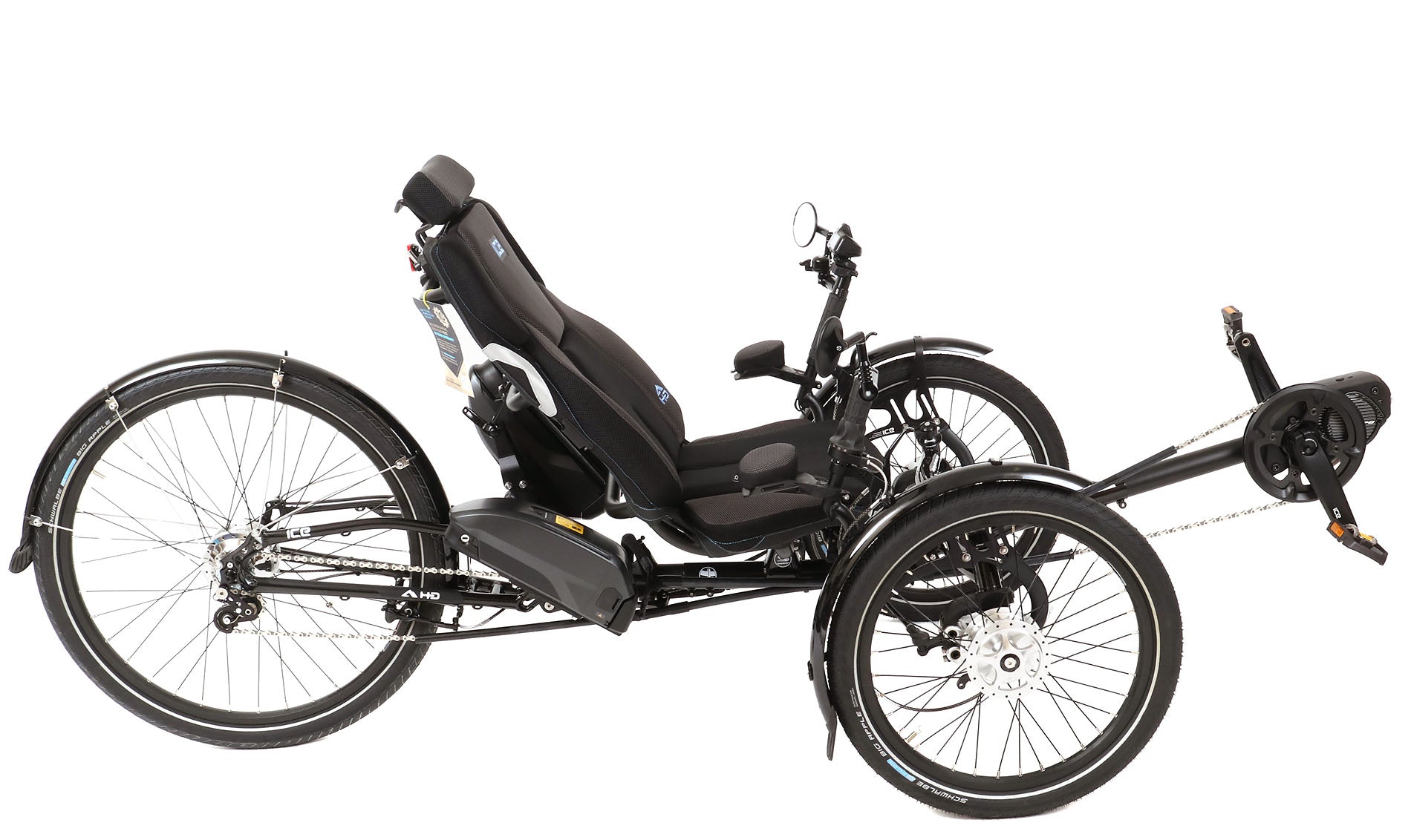 ICE Adventure FS HD 26 Steps EP801 Rohloff Dual Battery Hostel Shoppe