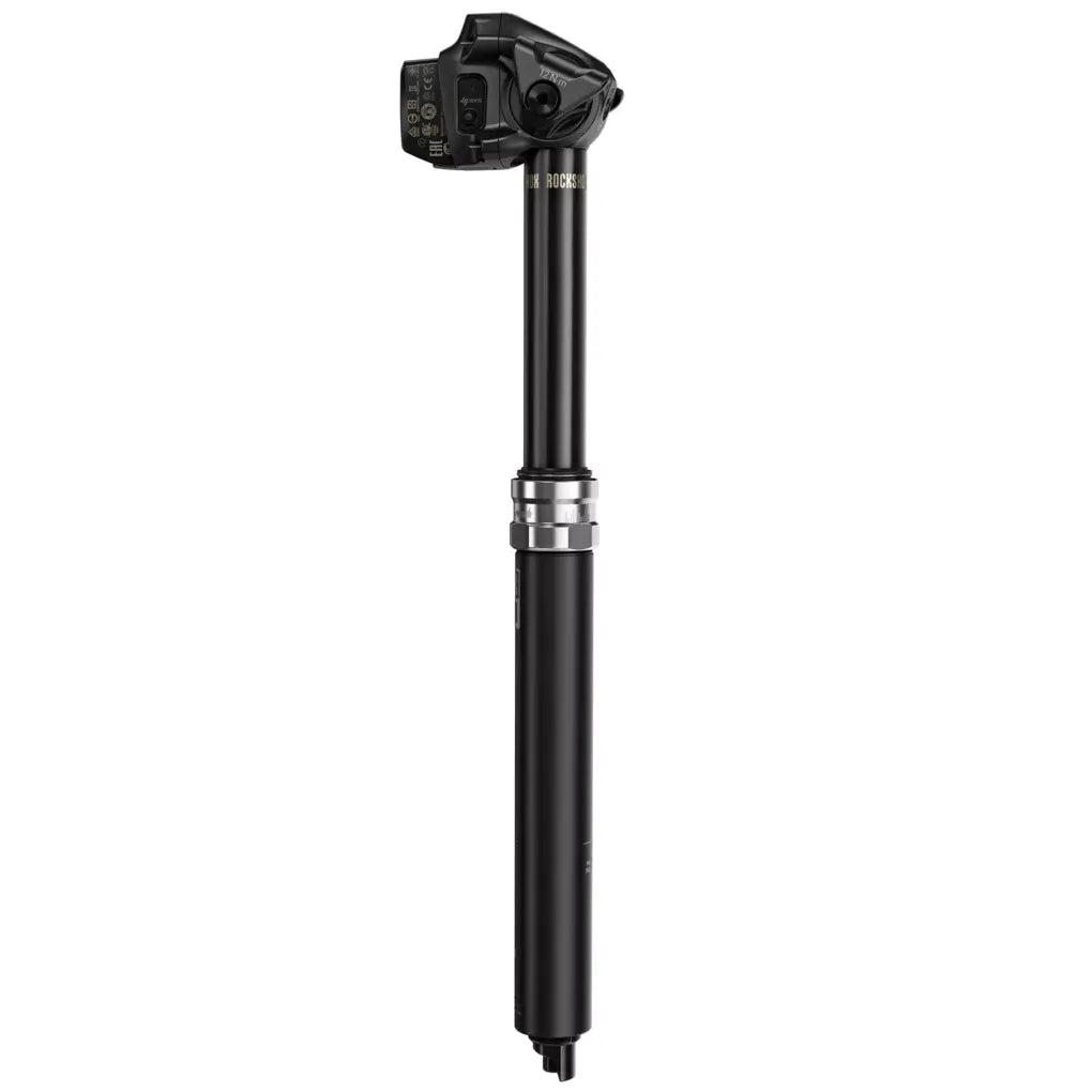 RockShox Reverb AXS Dropper Seatpost - 30.9mm, Black, AXS Remote, A1