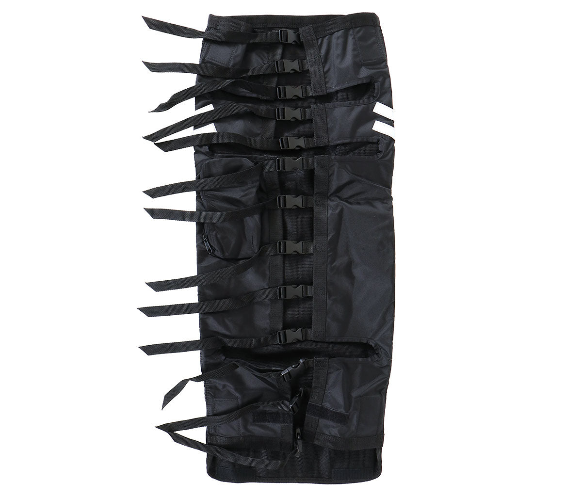 TerraTrike Long Pan Seat Mesh with Pocket recumbent trike