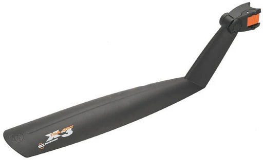 SKS X-tra Dry Quick Release Rear Fender studio image side