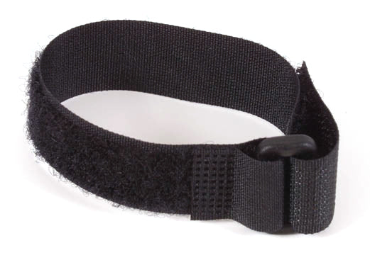 Aardvark Velcro Parking Brake Strap, fully extended in a circle.