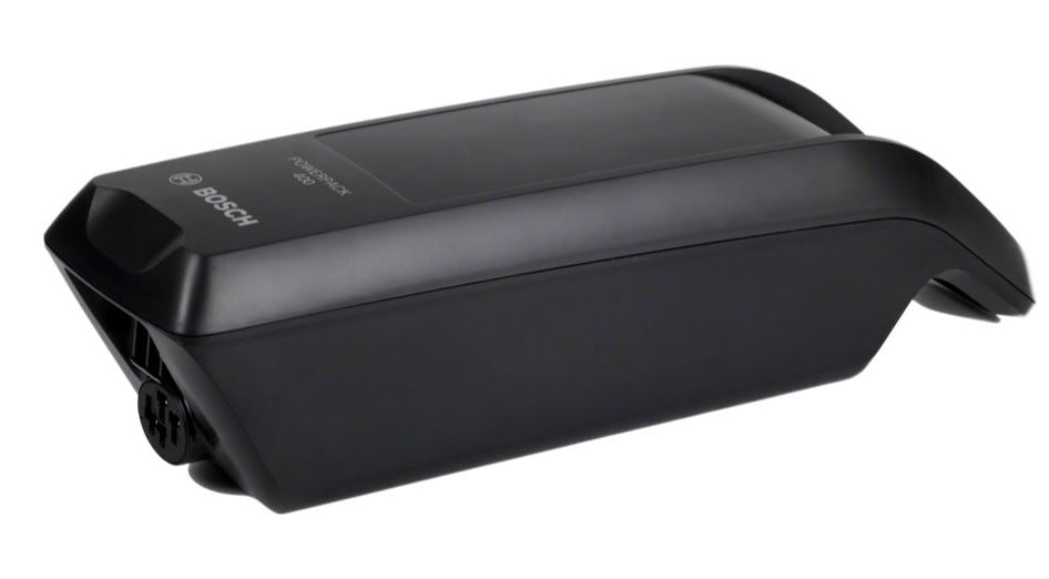 PowerTube 400 Verticale - Batterie Pour Assistance Vélo électrique, Format Vertical, Haute Capacité