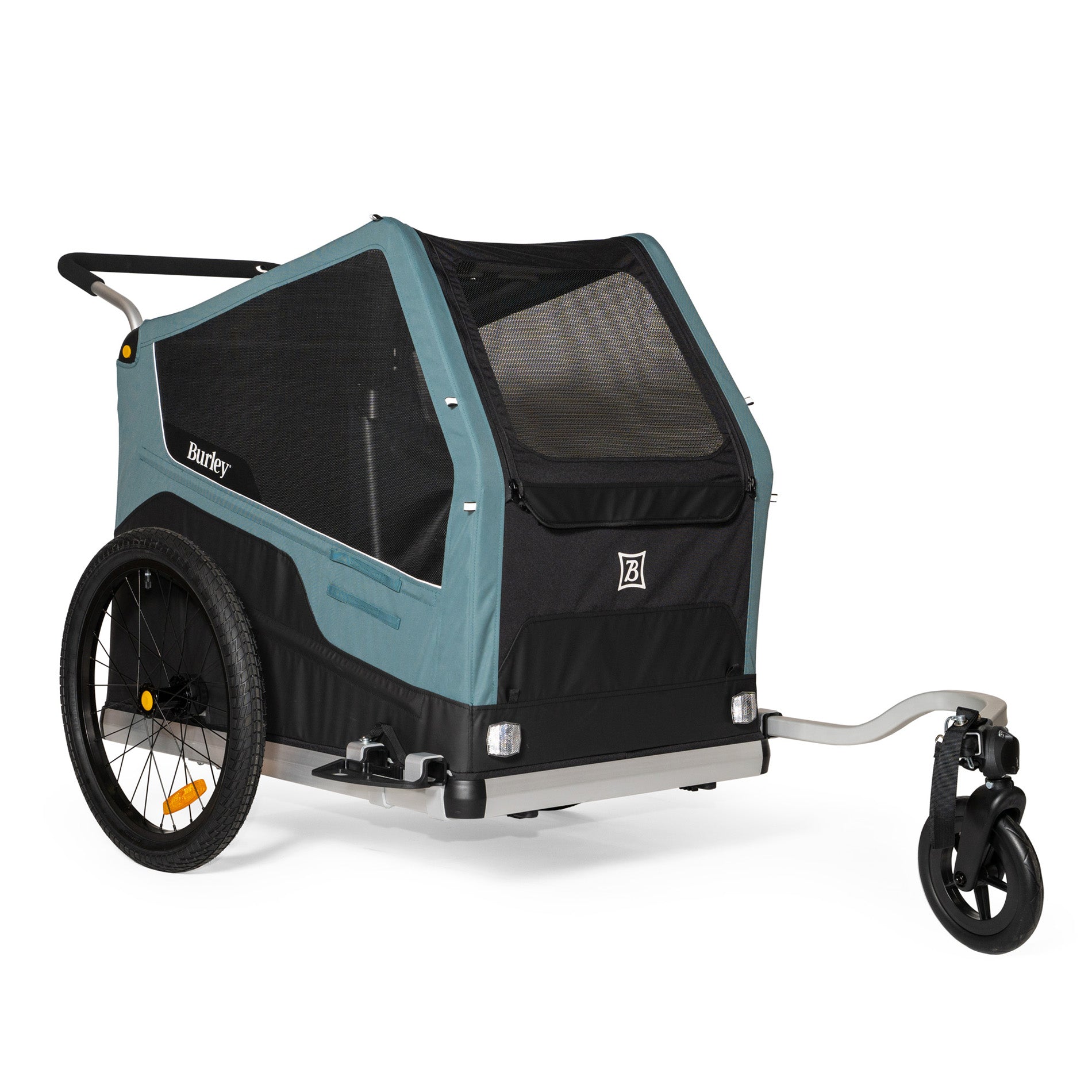 Burley Bark Ranger XL Pet Trailer – Hostel Shoppe