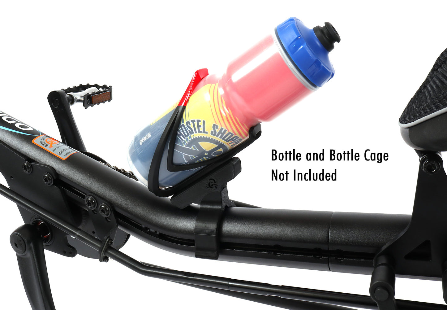 Creating Ability Hase Trigo Bottle Cage Mount