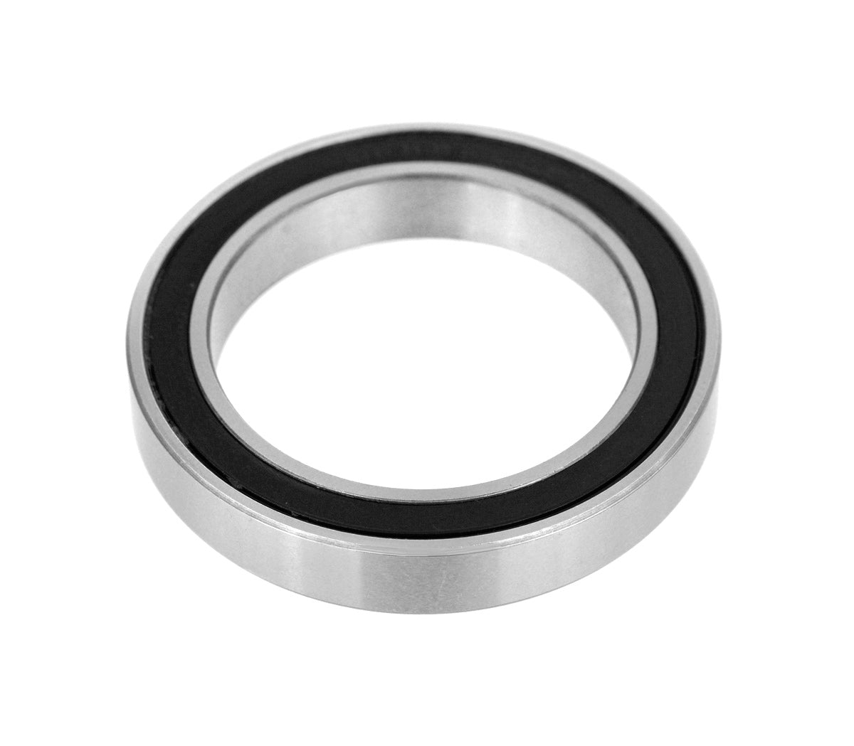 Enduro Stainless Steel Angular Contact 6806 Bearing for BB30 / PF30 30 x 42 x 7 studio top view.