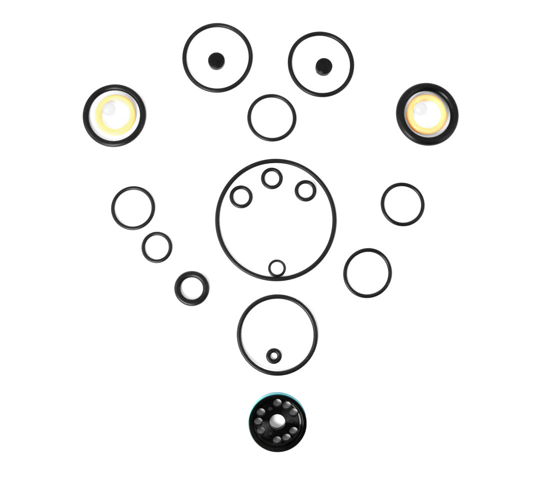 FOX Rebuild Seal Kit for Float DPX2 Rear Shocks